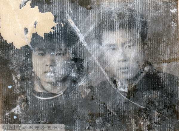 老照片修复